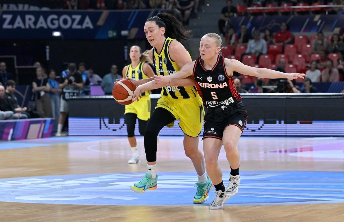 Euroleague de Türk derbisi! Galatasaray ve Fenerbahçe finali 2