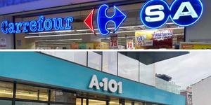 Dev satın almayı duyurdular: A101&rsquo;in sahibi Carrefoursa&rsquo;yı devralıyor
