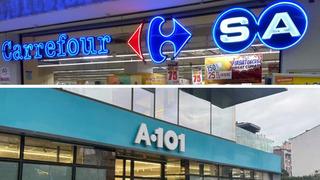 Son dakika: Dev satın almayı duyurdular: A101&rsquo;in sahibi Carrefoursa&rsquo;yı devralıyor