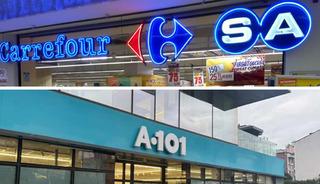 Dev satın almayı duyurdular: A101&rsquo;in sahibi Carrefoursa&rsquo;yı devralıyor