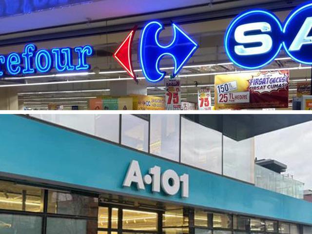 Dev satın almayı duyurdular: A101&rsquo;in sahibi Carrefoursa&rsquo;yı devralıyor