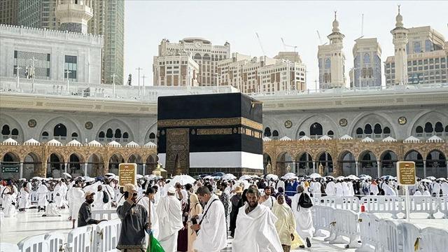 Hac vizesi olmadan Harem bölgesine girene 1,2 milyon TL para cezası