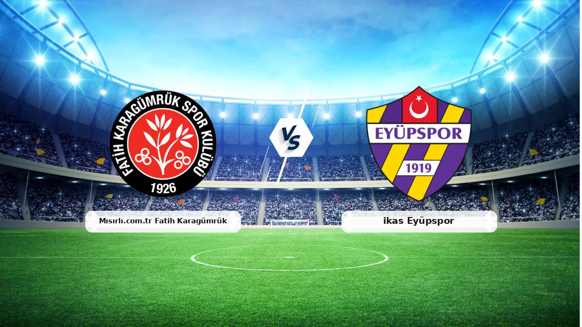 CANLI | ikas Eyüpspor - Gaziantep FK Canlı Maç Anlatımı 4