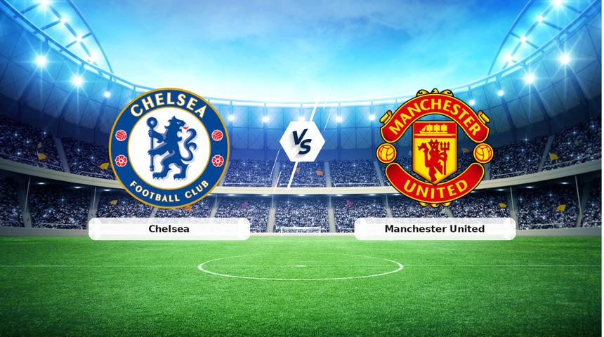 CANLI | Chelsea - Manchester United ma&ccedil; anlatımı! Ma&ccedil; ne zaman? Saat ka&ccedil;ta ve hangi kanalda? - 18 Nisan 2026
