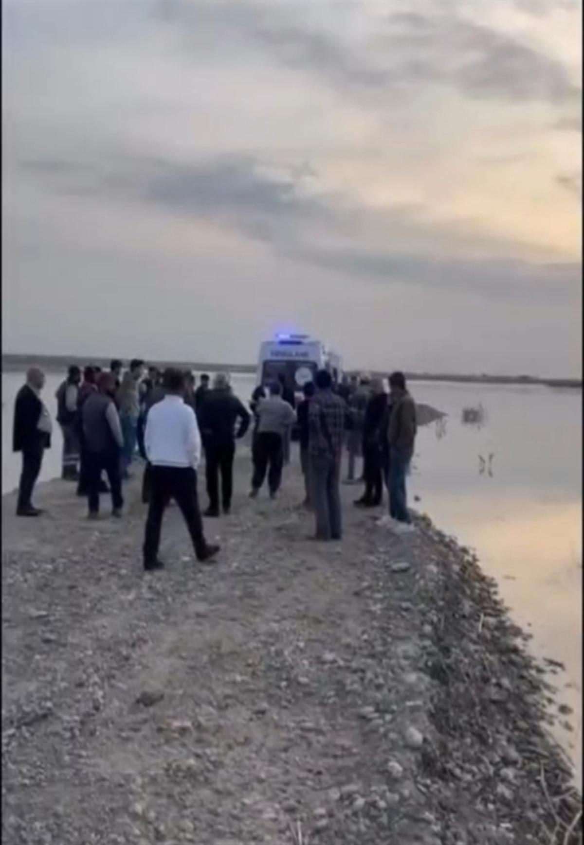 Batman’da çaya giren 2 çocuk akıntıyla sürüklendi: 1 ölü, 1 yaralı 1