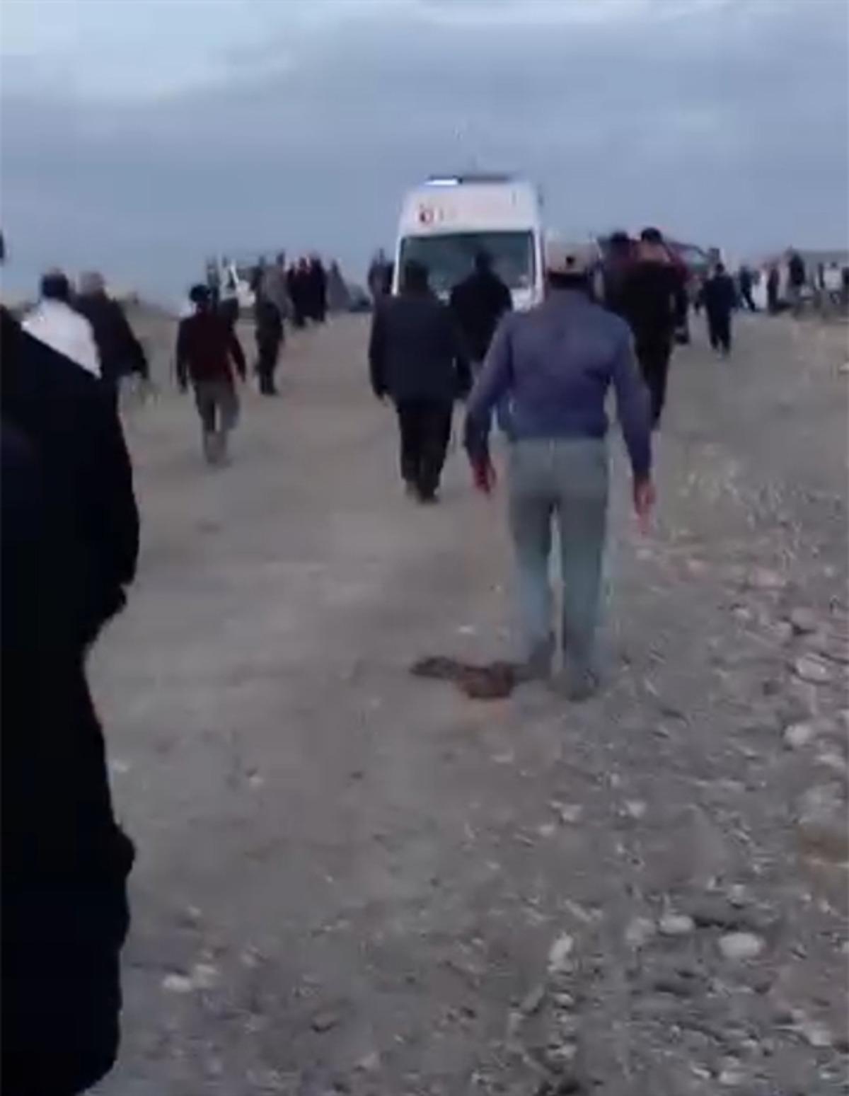 Batman’da çaya giren 2 çocuk akıntıyla sürüklendi: 1 ölü, 1 yaralı 2