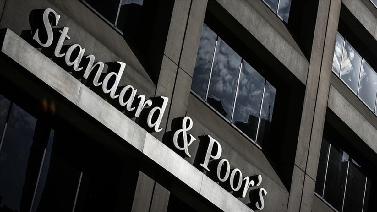 S&P T&uuml;rkiye nin kredi notunu teyit etti 1