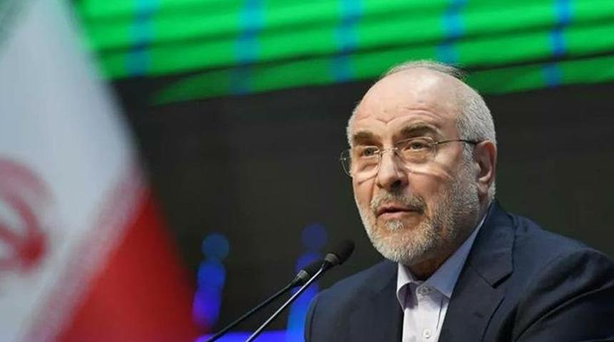 İran Meclis Başkanı Muhammed Bakır Kalibaf: 