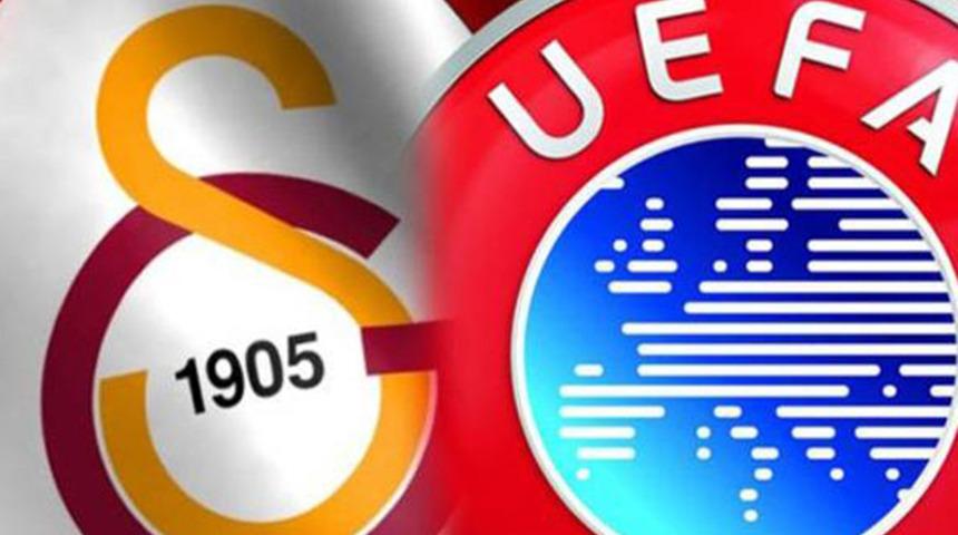 UEFA Başkanı Ceferin'den Galatasaray'ı ilgilendiren a&ccedil;ıklama