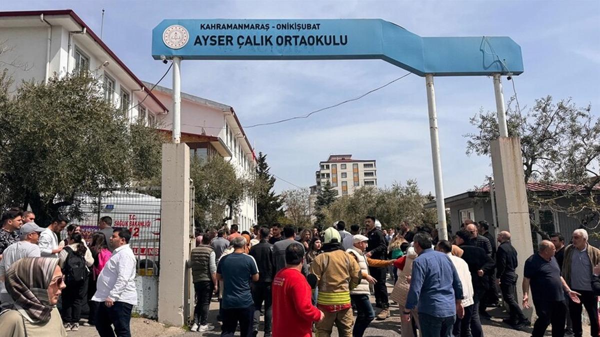 Kahramanmaraş&rsquo;taki okul katliamının şifresi &ccedil;&ouml;z&uuml;l&uuml;yor: M&uuml;d&uuml;r gidince her şey değişti 1
