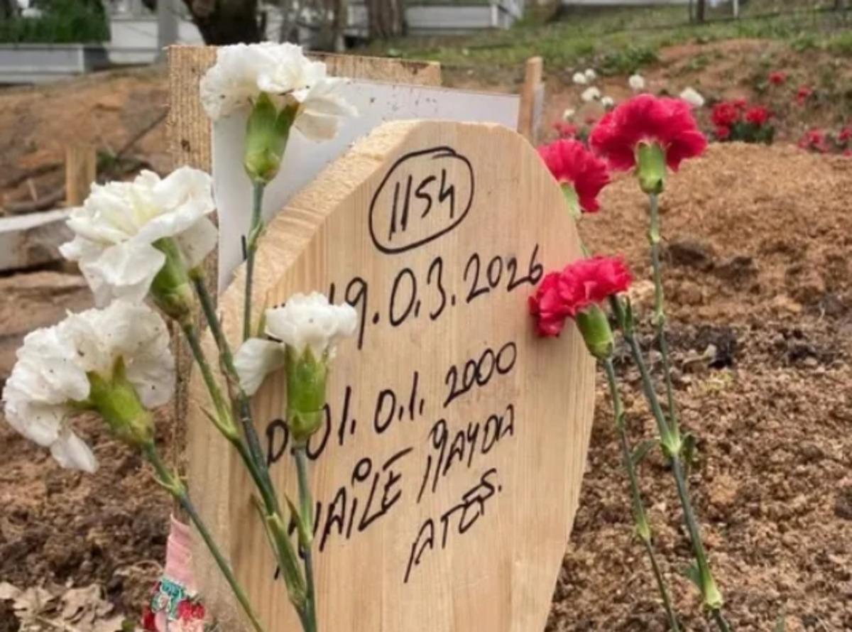 Hemşire Naile İlayda Ateş in son mesajı! 20 dakika &ouml;nce g&ouml;ndermiş 1