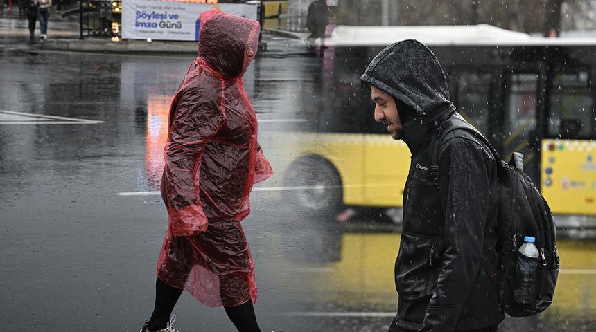 19 ile turuncu ve sarı kodlu alarm! Sıcaklık 10 derece birden d&uuml;şecek