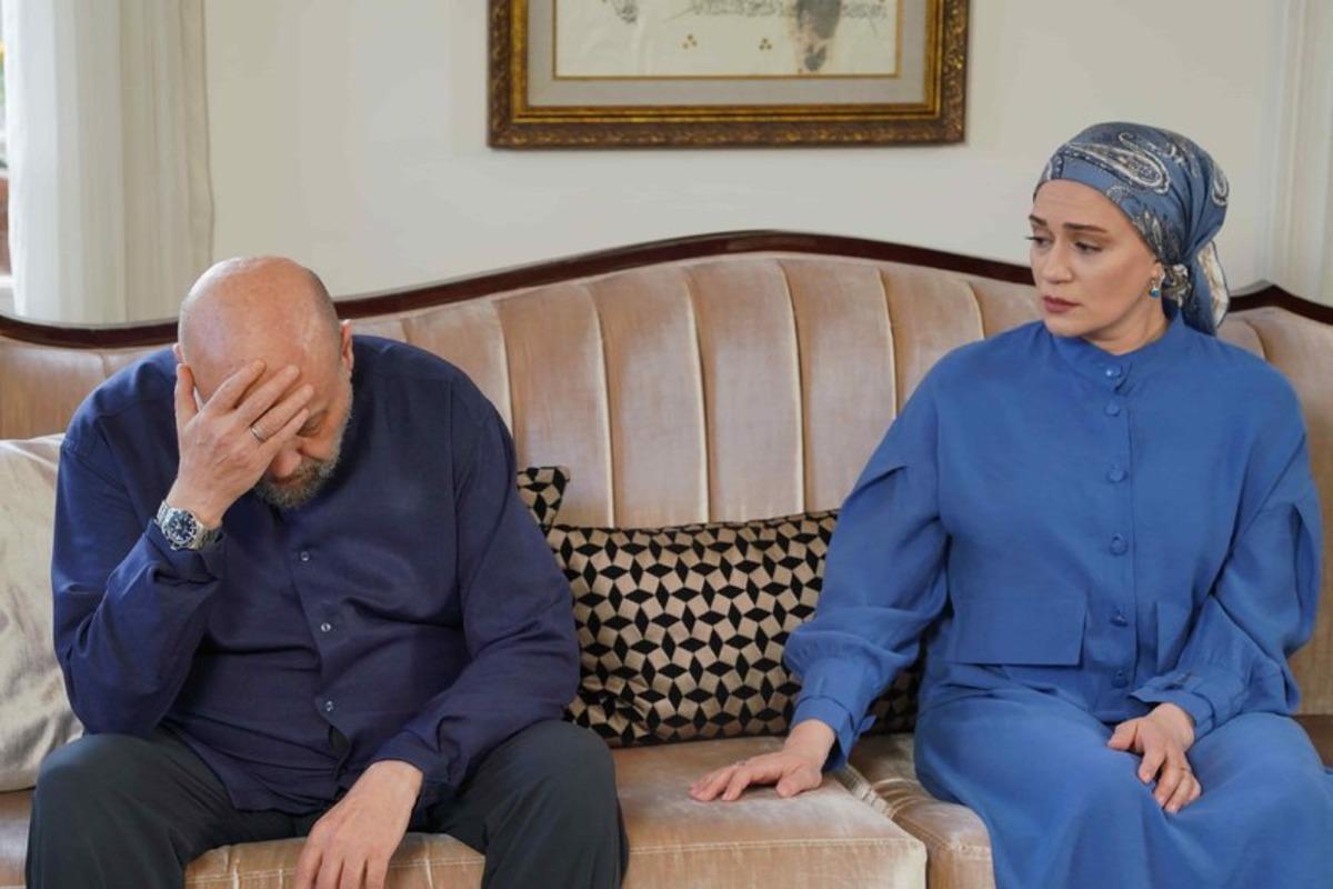 Kızılcık Şerbeti 134. b&ouml;l&uuml;m 1. fragman izle! Fatih Emir in boğazına yapışıyor 3