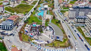 Arnavutköy’de hizmet yağmuru: 3 yeni tesis Açıldı, Vadipark Spor ve Yaşam Merkezi’nin temeli atıldı