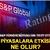 S&P T&uuml;rkiye Notunu BB- Teyit Etti, Piyasalara Etkisi Ne Olur