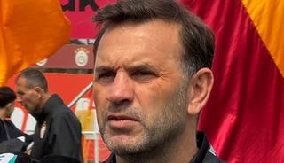 Galatasaray'da olağan&uuml;st&uuml; hal! Okan Burukl'tan tarihi yemin