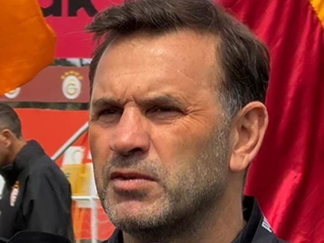 Galatasaray'da olağan&uuml;st&uuml; hal! Okan Burukl'tan tarihi yemin