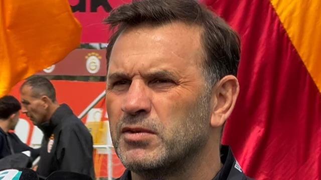 Galatasaray'da olağanüstü hal! Okan Burukl'tan tarihi yemin