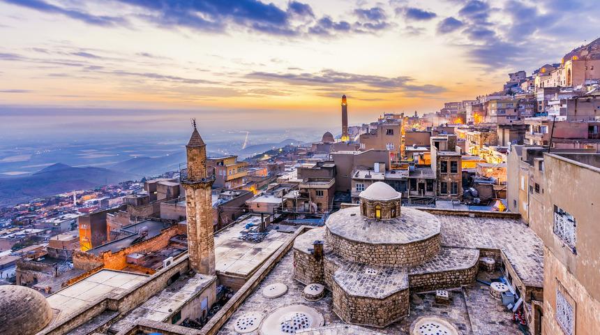 3 din 4 dil: Fırat'ın ve Dicle'nin armağanı Midyat