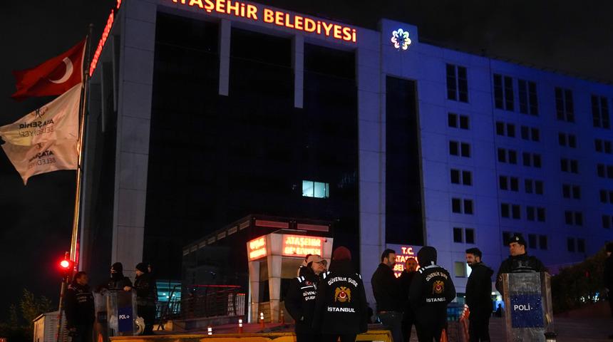 Ataşehir Belediyesine y&ouml;nelik soruşturmada 19 ş&uuml;pheliye tutuklama talebi