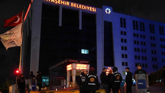 Ataşehir Belediyesine yönelik soruşturmada 19 şüpheliye tutuklama talebi