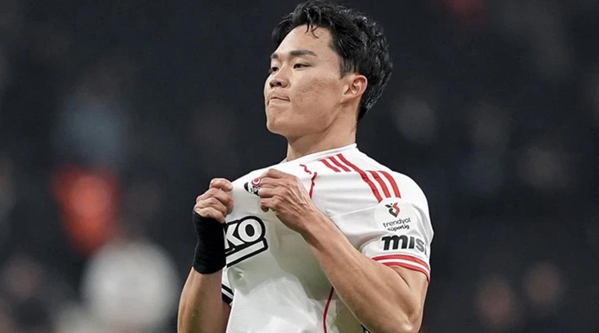 Beşiktaş ın golc&uuml;s&uuml; Hyeon-gyu Oh i&ccedil;in 40 milyon Euro luk plan 1