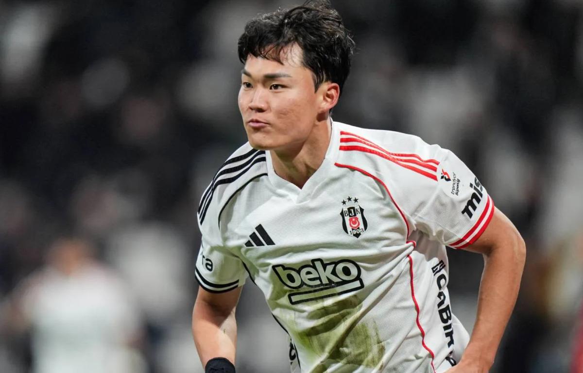 Beşiktaş ın golc&uuml;s&uuml; Hyeon-gyu Oh i&ccedil;in 40 milyon Euro luk plan 2