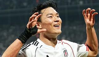 Beşiktaş'ın golc&uuml;s&uuml; Hyeon-gyu Oh i&ccedil;in 40 milyon Euro'luk plan