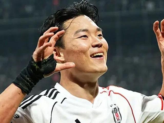 Beşiktaş'ın golc&uuml;s&uuml; Hyeon-gyu Oh i&ccedil;in 40 milyon Euro'luk plan