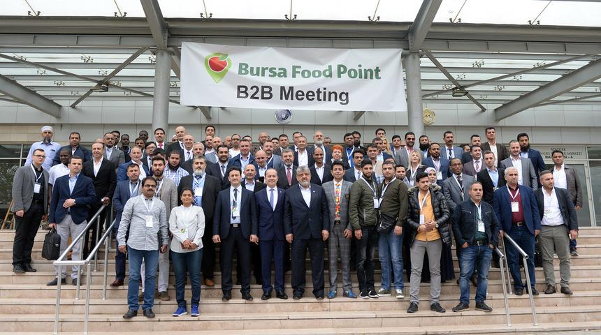 BTSO: İhracatçı firmalara destek olmaya devam edeceğiz
