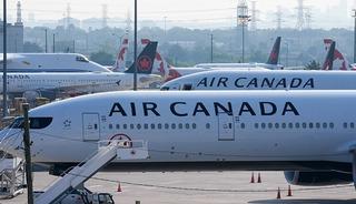 Kanadalı hava yolu şirketi, u&ccedil;ak yakıtı maliyetlerindeki artış nedeniyle 6 hattını u&ccedil;uşa kapattı