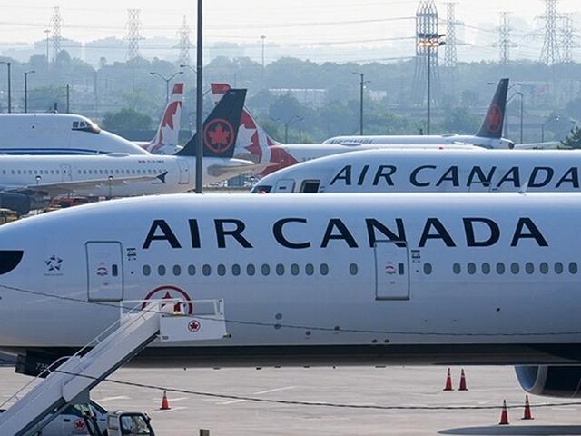 Kanadalı hava yolu şirketi, u&ccedil;ak yakıtı maliyetlerindeki artış nedeniyle 6 hattını u&ccedil;uşa kapattı