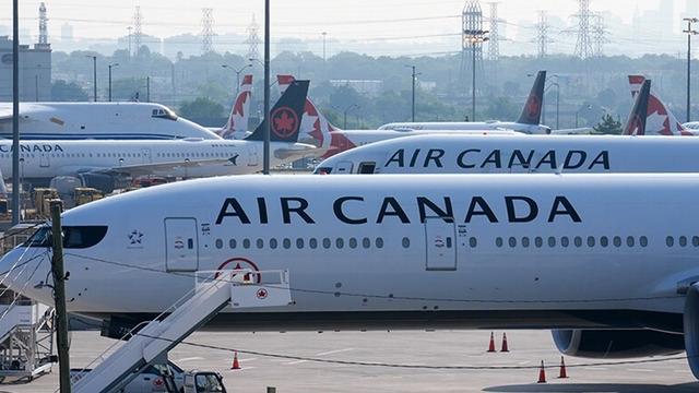 Kanadalı hava yolu şirketi, uçak yakıtı maliyetlerindeki artış nedeniyle 6 hattını uçuşa kapattı