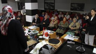 Son dakika: Kadınlar sınır tanımıyor: '&Ccedil;arşamba'dan d&uuml;nyaya'