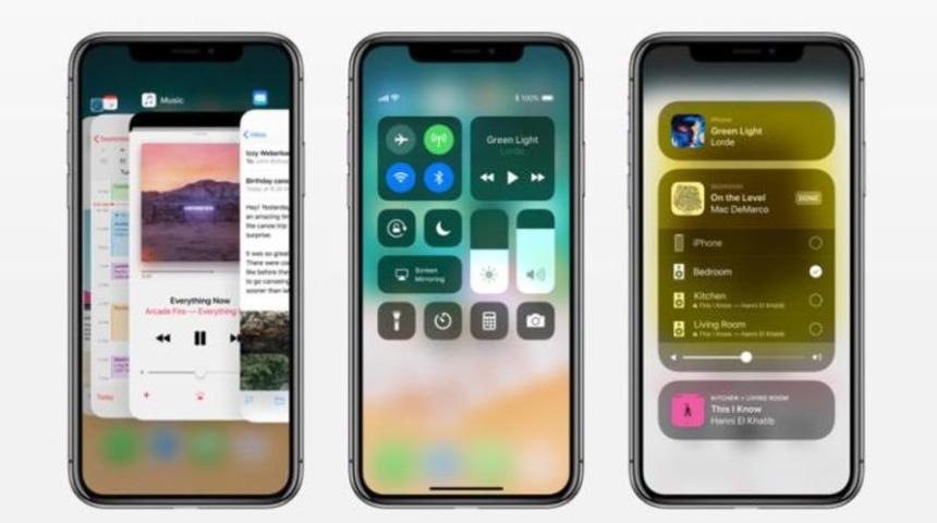 iPhone 2018 i&ccedil;in hazırlıklar başlıyor!