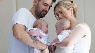 Yasemin Şefkatli ve oğlu merdivenden düştü! Apar topar hastaneye kaldırıldı