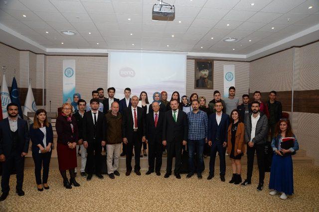 Bitlis’te ‘‘Dışişleri Bakanlığından Uluslararası Örgütlere, Bir Diplomatın Tecrübeleri’ etkinliği