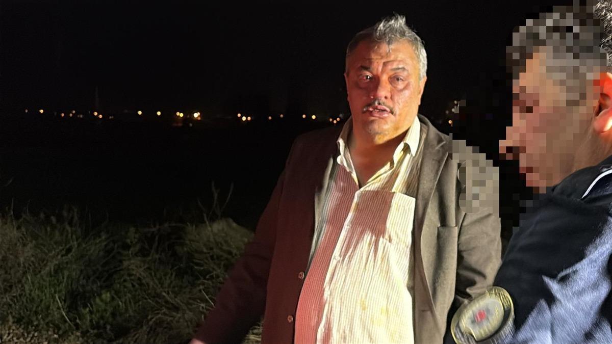 Polisten ka&ccedil;an alkoll&uuml; s&uuml;r&uuml;c&uuml;n&uuml;n son isteği  pes  dedirtti 2