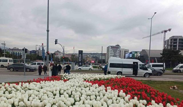 Samsun&rsquo;da ara&ccedil; sayısı bir yılda 39 bin arttı: Trafikteki b&uuml;y&uuml;me dikkat &ccedil;ekiyor 2