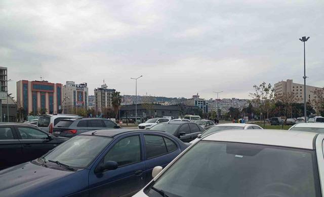 Samsun&rsquo;da ara&ccedil; sayısı bir yılda 39 bin arttı: Trafikteki b&uuml;y&uuml;me dikkat &ccedil;ekiyor 1