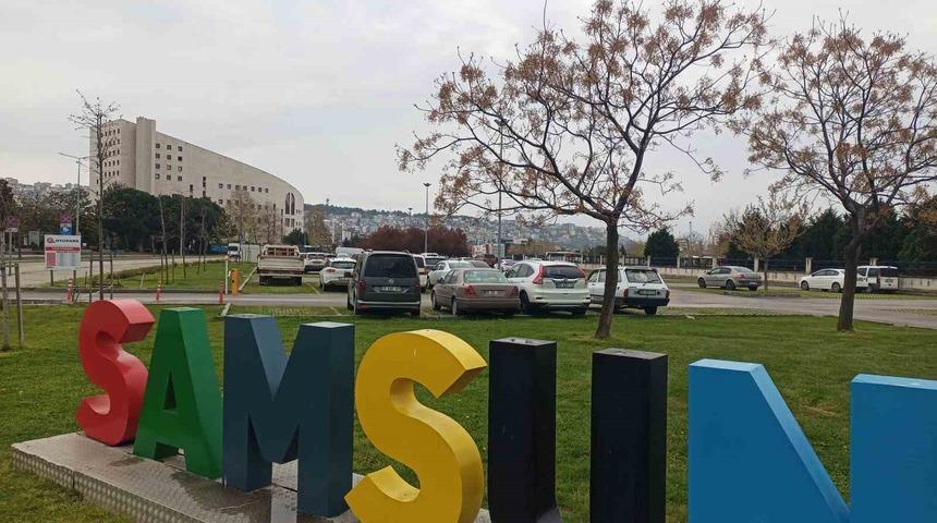 Samsun&rsquo;da ara&ccedil; sayısı bir yılda 39 bin arttı: Trafikteki b&uuml;y&uuml;me dikkat &ccedil;ekiyor
