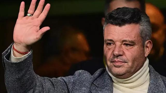 Fenerbahçe'nin toplam borcu açıklandı!