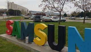 Samsun'da ara&ccedil; sayısı bir yılda 39 bin arttı: Trafikteki b&uuml;y&uuml;me dikkat &ccedil;ekiyor