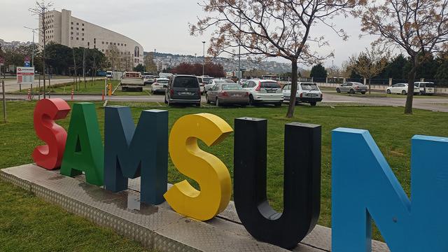 Samsun'da araç sayısı bir yılda 39 bin arttı: Trafikteki büyüme dikkat çekiyor