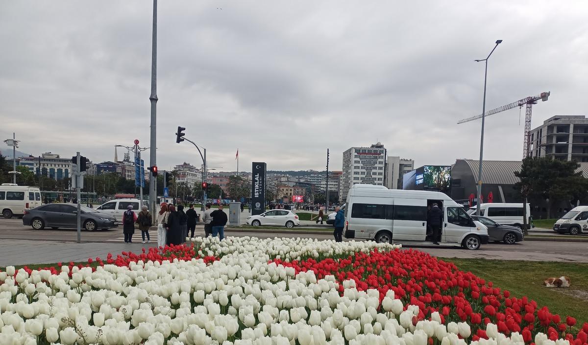 Samsun da ara&ccedil; sayısı bir yılda 39 bin arttı: Trafikteki b&uuml;y&uuml;me dikkat &ccedil;ekiyor 2