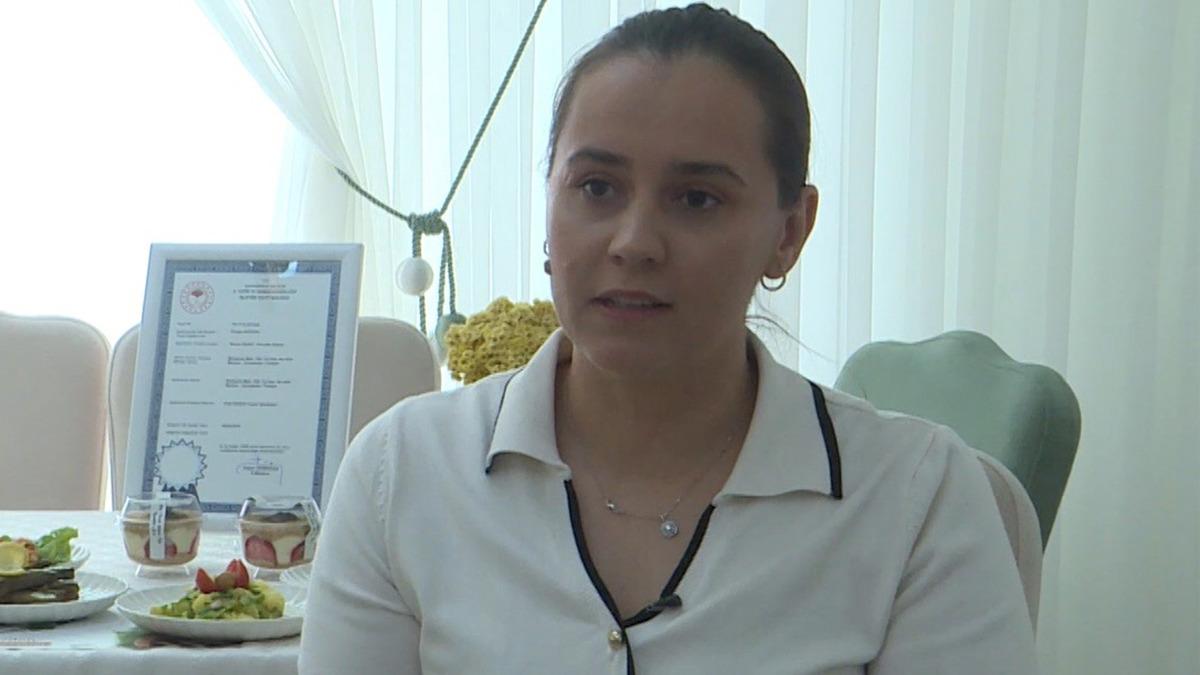 Evde para kazanıyor: Girişimiyle kendi işinin patronu oldu!