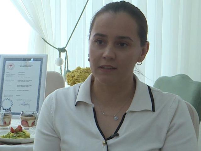 Evde para kazanıyor: Girişimiyle kendi işinin patronu oldu!