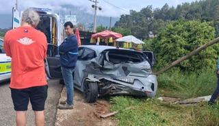 G&ouml;kova-Marmaris karayolunda kaza: 4 yaralı