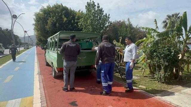 Fethiye K&ouml;rfezi&rsquo;nde erkek cesedi bulundu 3