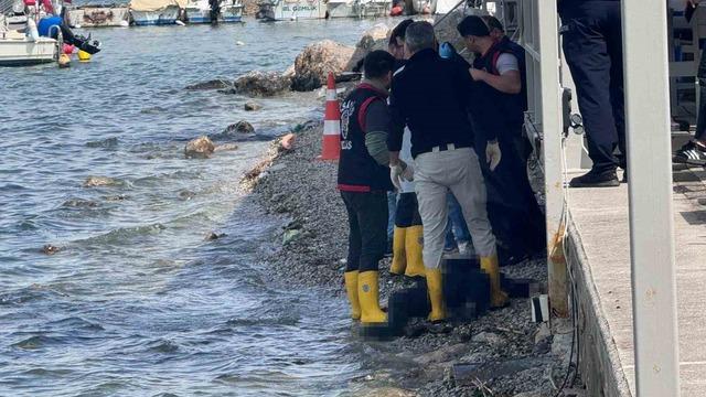 Fethiye Körfezi’nde erkek cesedi bulundu